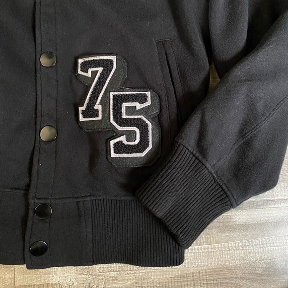 Staple letterman jacket - Picture 4 of 7